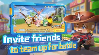 Mini World Royale - Screenshot 1