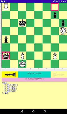 Chess Cheese - Screenshot 4