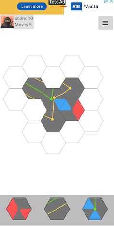 Hexario - Creative - Strategic - Screenshot 4