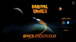 Space Endeavour - Screenshot 1