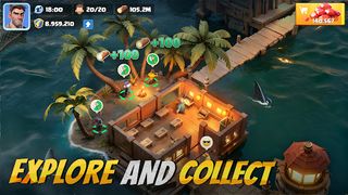 Endless Sea™ - Screenshot 3