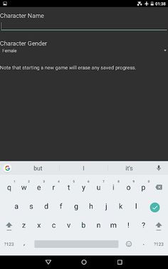 Choose Your Own Adventure - Screenshot 4