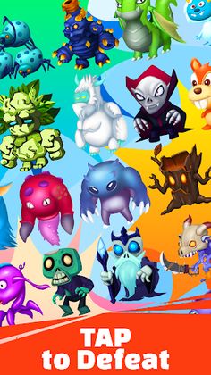 Tap Stars - Idle Clicker Heroe - Screenshot 4