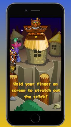 Grow Go Stix - Screenshot 4