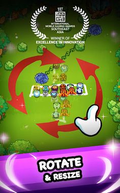 Dark Dot - Unique Shoot 'em Up - Screenshot 1