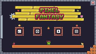 Pixel Fantasy - Screenshot 2