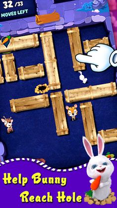 Unblock Zoo - Screenshot 1