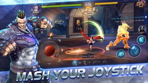 Final Fighter: Fighting Game - Screenshot 2