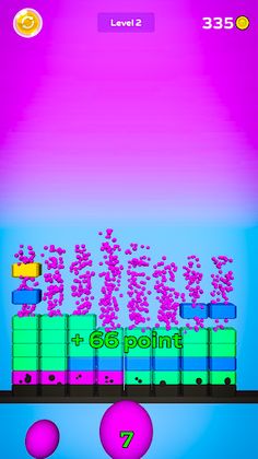 Brick Tower: 3D Puzzle Crush - Screenshot 4