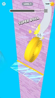 Wall Tearing - Screenshot 2