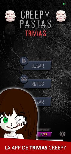 Trivias del Terror - Screenshot 1