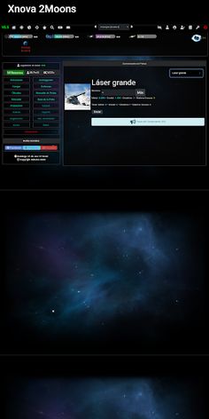 Xnova 2Moons - Screenshot 4