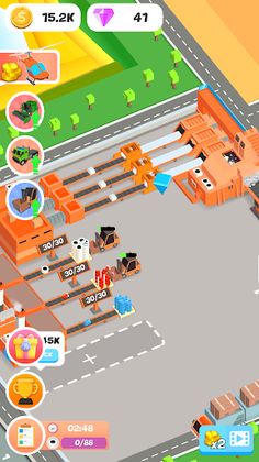 Idle Morden Farm - Screenshot 1