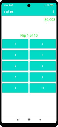 1 of 10 - Earn Cash - Screenshot 1