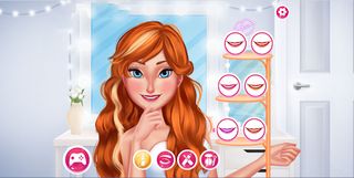 العاب تجميل بنات - تلبيس بنات - Screenshot 1
