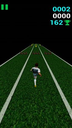 Messi Simulator-JuegoDe Futbol - Screenshot 3