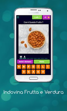 Indovina Frutta e Verdura - Screenshot 1