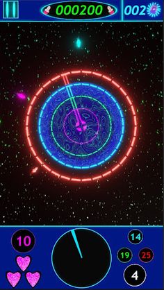 Rocket Catcher - Screenshot 2