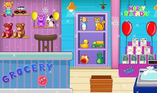 Pretend Grocery Store Shop - Screenshot 3