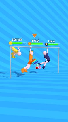 Hold Tight 3D - Screenshot 2