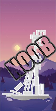 Shaky Tower. Relax builder 2D - Screenshot 2