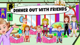 My Family Town - Love Story - Screenshot 2