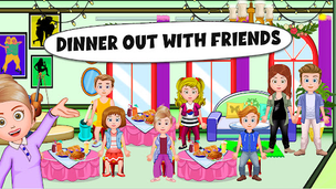 My Family Town - Love Story - Screenshot 2