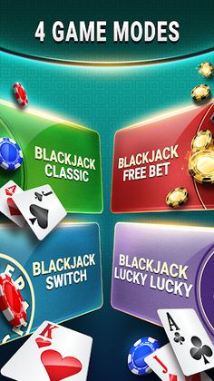 Blackjack & Baccarat Card Game - Screenshot 1