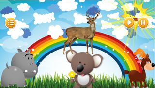 sounds for kids - Screenshot 1