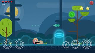 Lanxybox Adventure 2D Game - Screenshot 3
