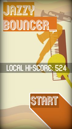 Jazzy Bouncer - Screenshot 1