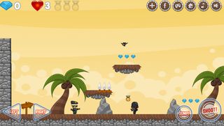 Soldier Way - Screenshot 1