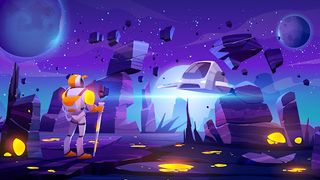 Space Shooter: Galaxy Attack - Screenshot 3