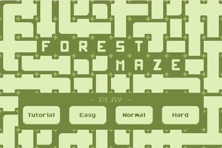 Forest Maze - Screenshot 1