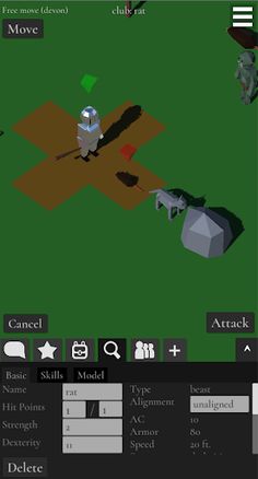 Dungeon Friends - Screenshot 2