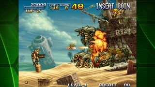 METAL SLUG 3 ACA NEOGEO - Screenshot 3