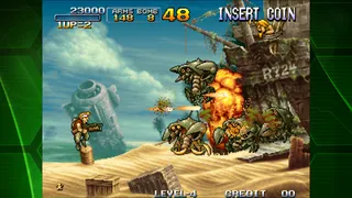 METAL SLUG 3 ACA NEOGEO - Screenshot 3