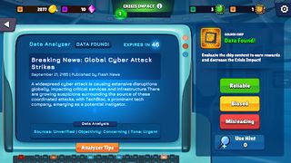 Data Defenders - Screenshot 3