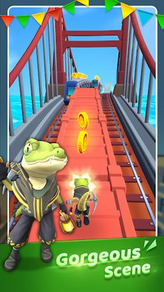 AnimalParkour - Screenshot 3