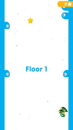 Dragon climb - Screenshot 2