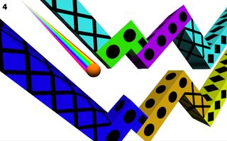 ZigZag Trip - Screenshot 1