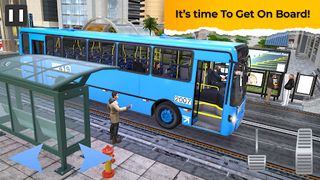 City Bus Simulator - Bus Games - Screenshot 3