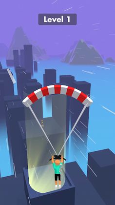 Sniper Glider - Screenshot 2