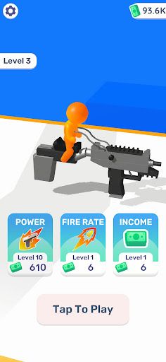 Gun Riders - Screenshot 2