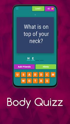 Body Systems Q&A - Quiz - Screenshot 3