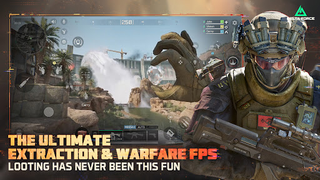 Delta Force - Screenshot 1