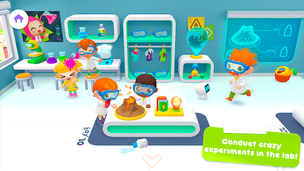 Sunny School Stories - Screenshot 3
