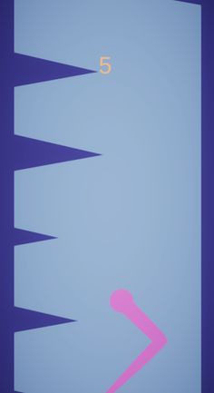 Diagonal Runner - Screenshot 2