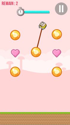 Ropes Game - Screenshot 2