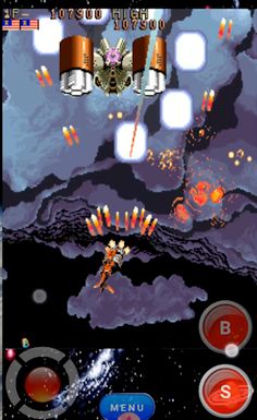 classic back thunder dragon - Screenshot 1